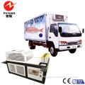 Refrigeration diesel generaor for sea food truck 15kw 60hz with tank